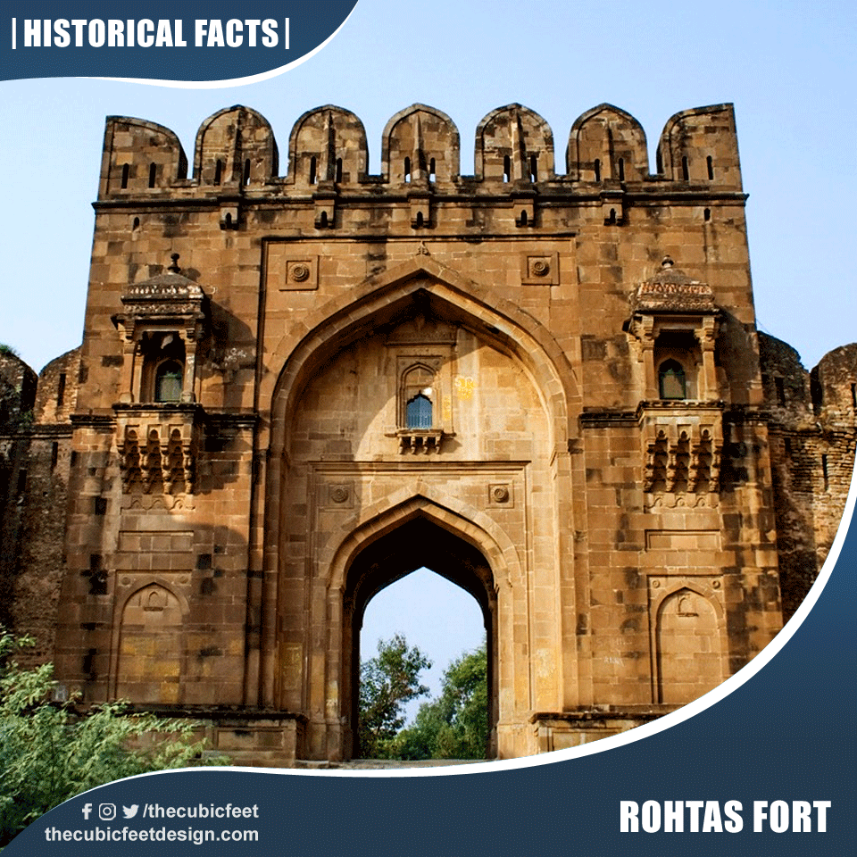 Rohtas-Fort
