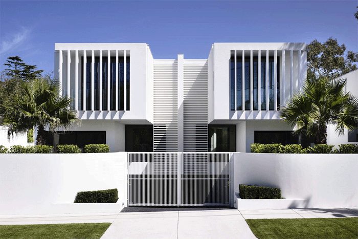 Architectural Features Of A Modern Home