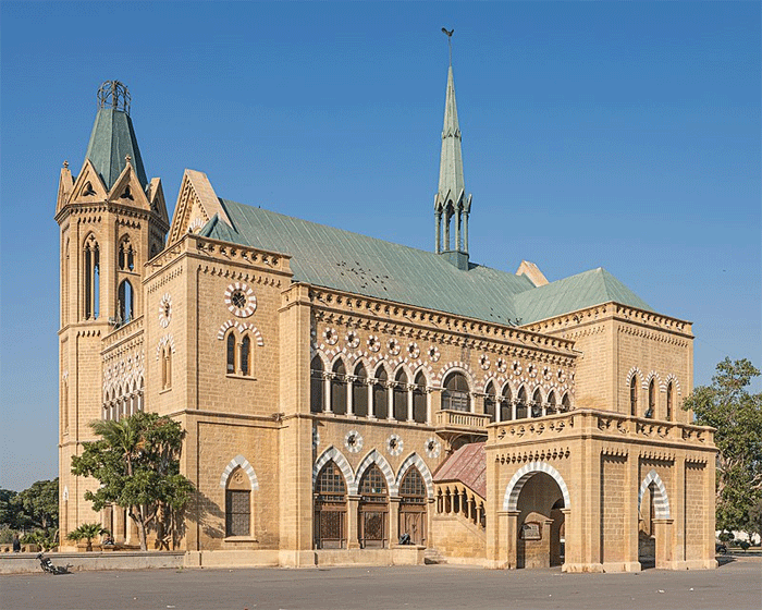 Frere Hall, Karachi