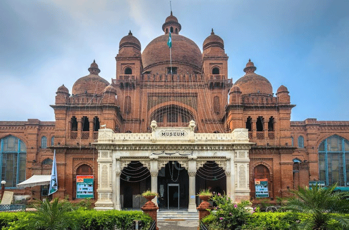 Lahore Museum, Lahore