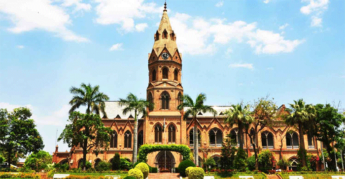 GCU – Government College University, Lahore