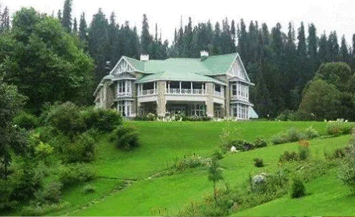 Chief Minister House, Murree