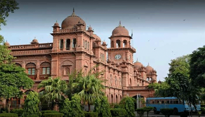 Colonial Architecture Of Pakistan