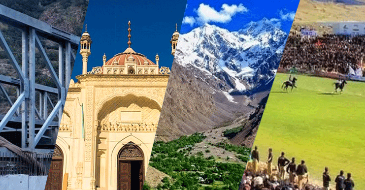 Chitral- Gateway to the ancient Gandhara times