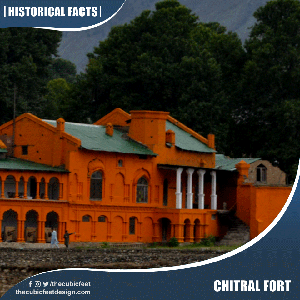 Chitral Fort