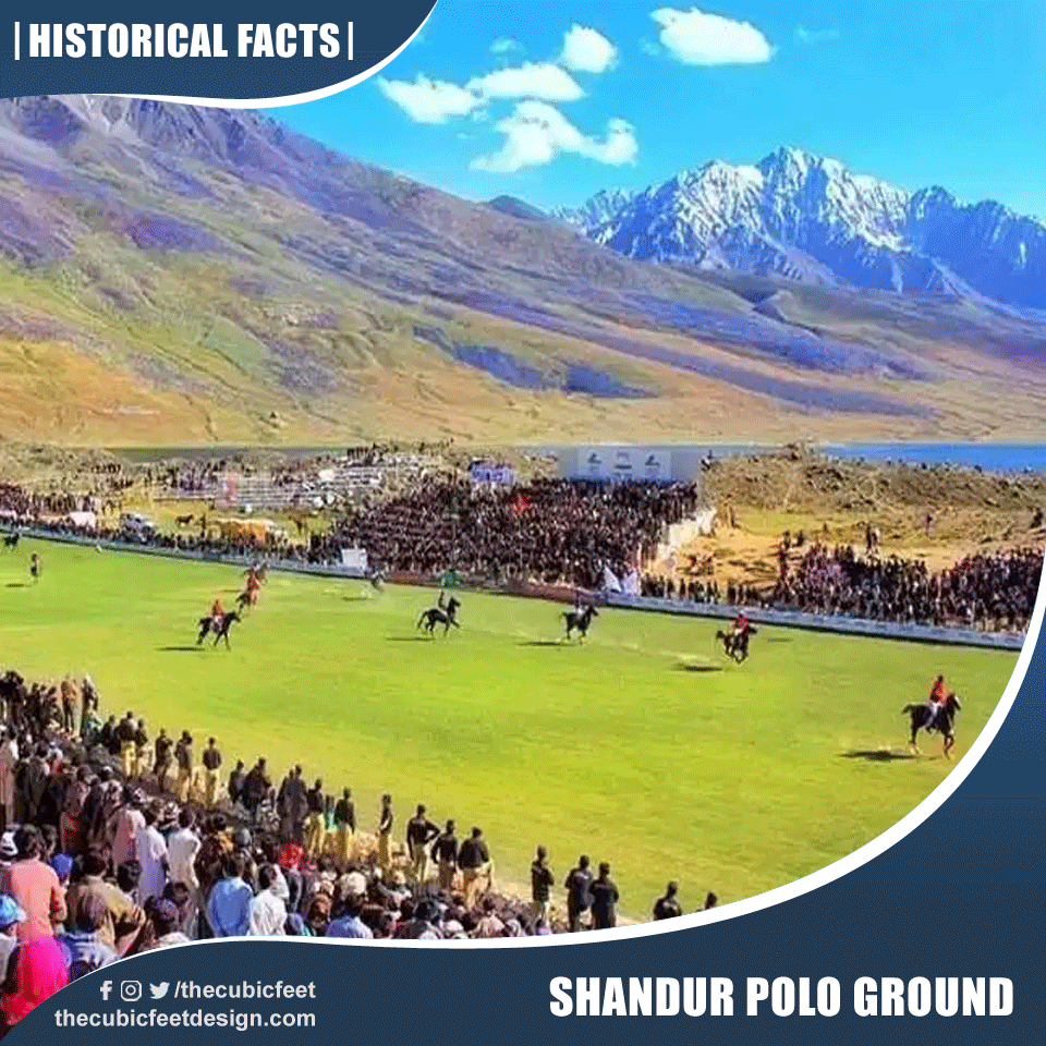 Shandur Polo ground