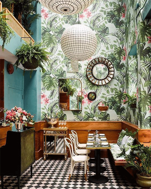 Maximalist Interior Design