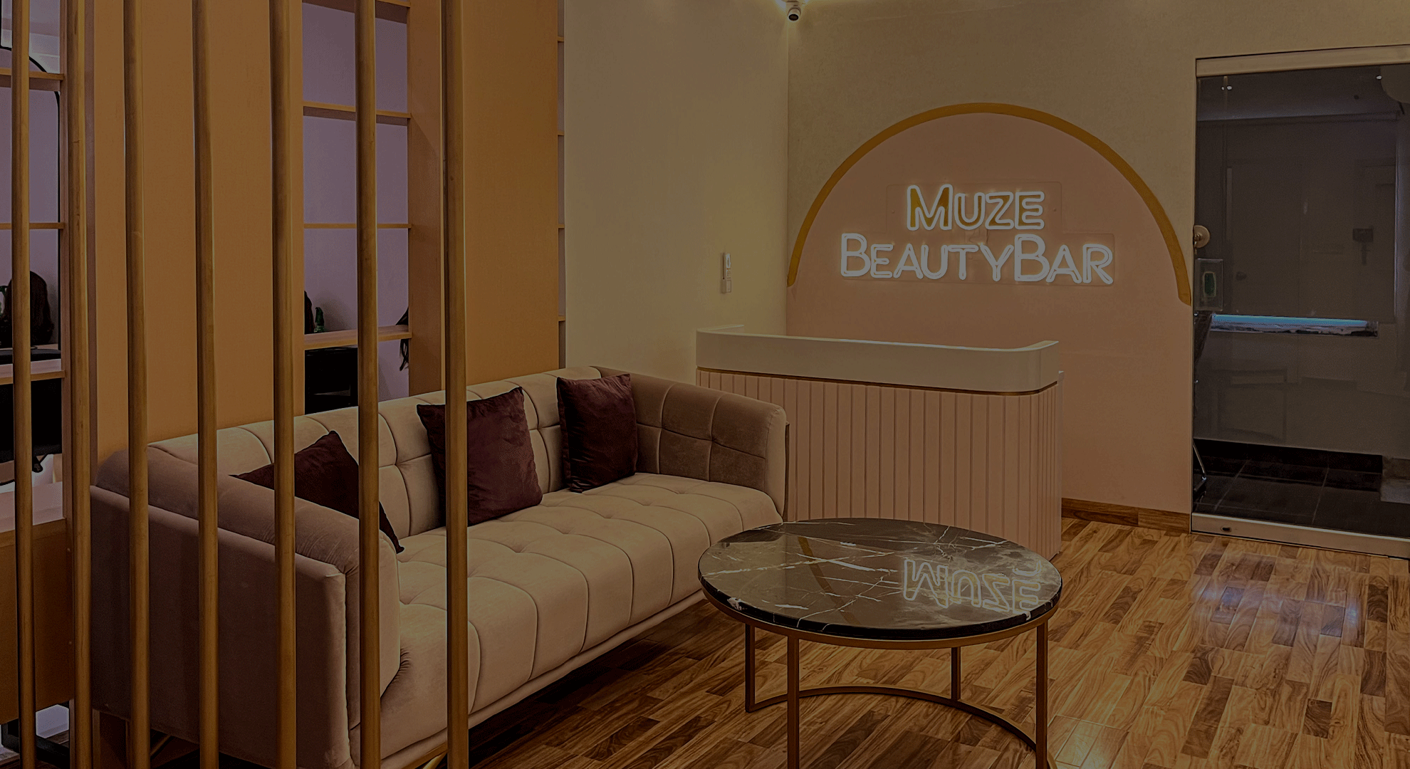 | MUZE - BEAUTY BAR |