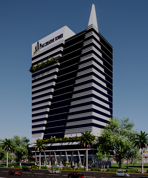 | Pak Creative Tower |