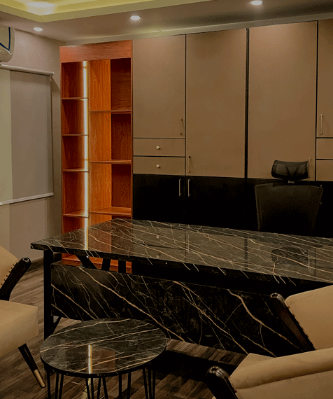 | Taloo Group Office Design |